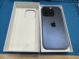 iPhone15Pro（アイフォン15プロ）の高価買取は【モバトル池袋P’パルコ店】におまかせください！