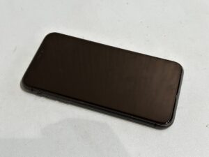 中古のiPhone11（アイフォン）の買取をしました！買取ならモバトル水戸オーパ店へ！