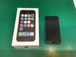 iPhone5sの買取査定をさせていただきました！【モバトル 八王子オクトーレ店】