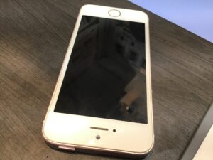 iPhoneSEを買取いたしました。【モバトル京王聖蹟桜ヶ丘ショッピングセンターB館店】