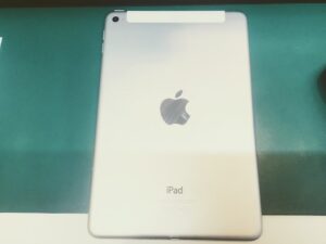 iPad mini4を買取いたしました。【モバトル京王聖蹟桜ヶ丘ショッピングセンターB館店】