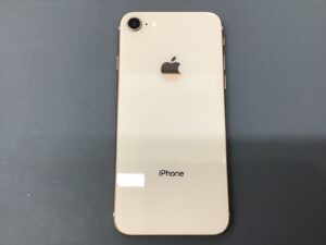 iPhone8を買取いたしました。【モバトル橋本駅店】