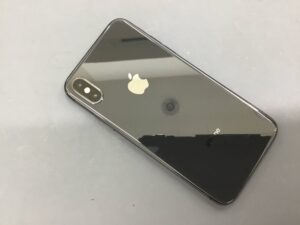 iPhoneXを買取いたしました。【モバトル橋本駅店】