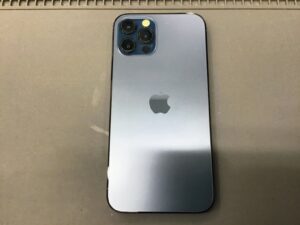 iPhone12Proを買取いたしました。【モバトル橋本駅店】