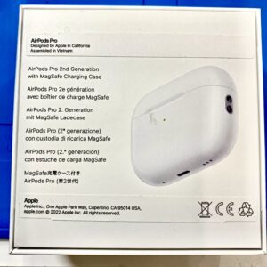 Air Pods Pro 第２世代　外装評価 ：B【モバトル　ココリア多摩センター店】