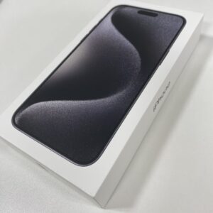 iPhone15ProMax（アイフォン）外装評価：SS（利用判定×）【モバトル　ココリア多摩センター店】