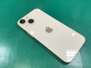 iPhone13miniを買い取りしました！！（モバトル町田モディ店）