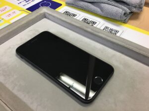 iPhoneSE2の買取をさせていただきました！【モバトル王子店】