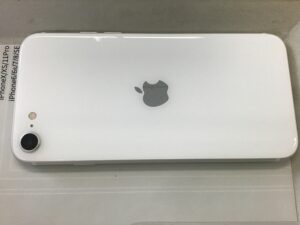 iPhoneSE2の買取をさせていただきました！【モバトル王子店】