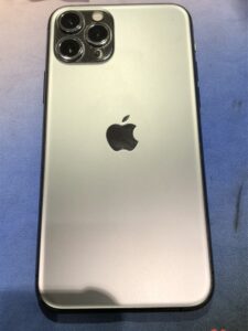 機種変更でご不要になったiPhone11Pro（アイフォンイレブンプロ）の買取を行いました!【モバトル仙台PARCO2店】