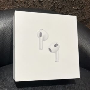 今、AirPods（エアーポッズ）の買取がアツい🔥　AirPods（第3世代）の高価買取ならモバトル渋谷店までどうぞ♪