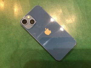 iPhone13miniを買取させていただきました！【モバトルセレオ甲府店】