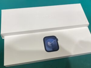 スマートフォン以外も積極即日買取！AppleWatchシリーズの買取なら【モバトル新宿ペペ店】へ！