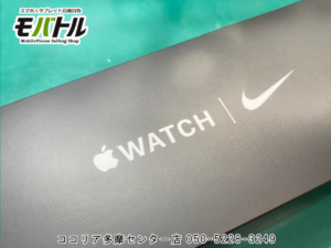 Apple Watch Nike SE（アップルウォッチ）外装評価：B【モバトル　ココリア多摩センター店】