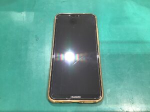 HUAWEI P20Lite(ファーウェイ)を買取させていただきました！【モバトル丸井錦糸町店】