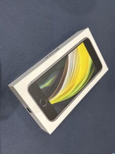 中古品iPhoneSE(アイフォンエスイー)第二世代の買取を行いました!【モバトル仙台PARCO2店】