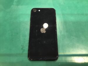 iPhoneSE第3世代(アイフォン)を買取させていただきました！【モバトル丸井錦糸町店】