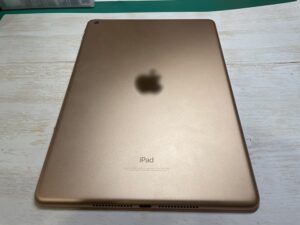 本日はiPad6（アイパッド）の買取を行いました！！モバトルなんばウォーク店なら30分ほどで査定が完了します！【大阪なんばウォーク店】