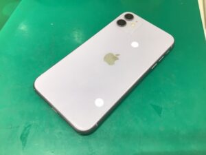 iPhone11を買取いたしました。【モバトルグランデュオ蒲田店】