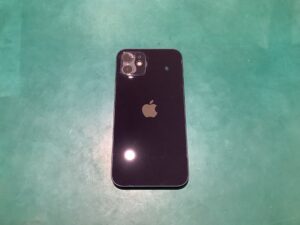 iPhone 12 mini(アイフォン)を買い取りさせていただきました！【モバトルラザウォーク甲斐双葉店】