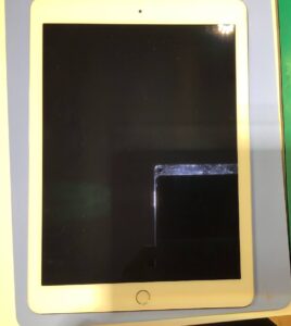 iPad Air第2世代(アイパッド)を買取いたしました。【モバトルグランデュオ蒲田店】