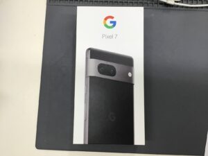 Pixel 7を買い取りしました。（iPhone 修理工房二俣川店）