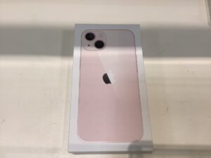 iPhone 13をお買取りしました！！！買取りは「モバトル海老名ビナウォーク店（iPhone/スマホ修理工房内）」へ！