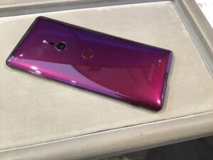 XperiaXZ3を買い取りさせて頂きました【モバトル秋津店】