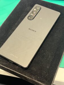 【Xperia1 V  Gaming Edition (A301SO)買取】Androidも買取は戸塚モディ店へ!【モバトル横浜戸塚モディ店】