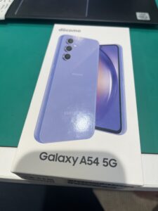 【Galaxy A54 (ギャラクシー)買取】Androidも買取は戸塚モディ店へ!【モバトル横浜戸塚モディ店】