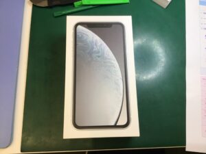 iPhoneXRの買取査定をさせていただきました！【モバトル八王子オクトーレ店】