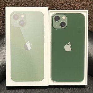 GW真っ只中！『みどりの日』にグリーンのiPhone13（アイフォン）を買取させていただきました！【モバトル渋谷店】