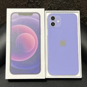 バッテリーが劣化していても買取します！iPhone12（アイフォン）を売るなら、モバトル渋谷店へどうぞ！