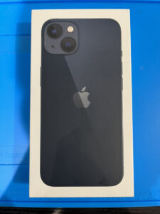 iPhone13(アイフォーン)の買取査定☆スマホ買取も【モバトル新宿店】へ！