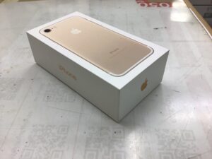 iPhone7の買取査定をさせていただきました！【モバトル八王子オクトーレ店】