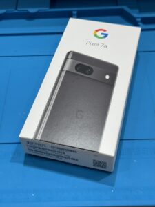 アンドロイドも毎日査定無料です！！Google Pixel7a（ピクセル7a）の買取をいたしました📱✨【池袋P'パルコ本店】