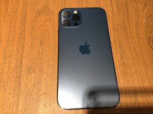 iPhone12Proをお持ち込みいただきました♪【モバトル橋本駅店】