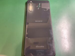 Xperia10Ⅱ（エクスペリア）の買取を行いました！