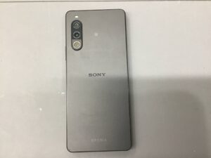 Xperia 10 Vを買取いたしました。【モバトル橋本駅店】