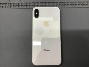 iPhone Xを買取いたしました。【モバトル橋本駅店】