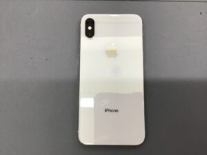 iPhoneXを買取いたしました。【モバトル橋本駅店】