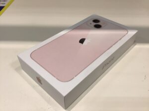 iPhone13を買取りいたしました！  【モバトル町田モディ店】