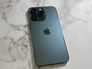 iPhone13Proの買取を行いました。