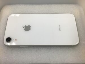 iPhoneXRの買取をさせていただきました！【モバトル王子店】