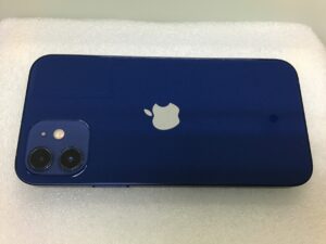 iPhone12の買取をさせていただきました！【モバトル王子店】