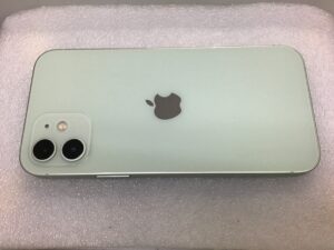 iPhone12の買取をさせていただきました！【モバトル王子店】