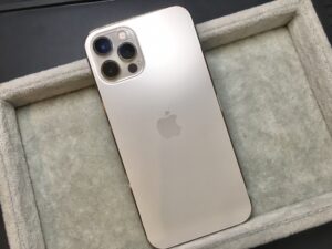 iPhone12Proの買取を行いました！