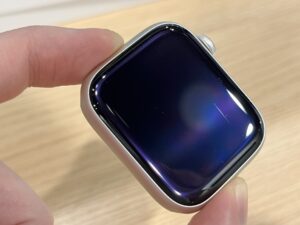 Applewatch series８(アップルウオッチ)の買取査定☆ウェアラブルの買取も【モバトル新宿店】へ！