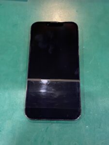 iPhone13 pro（アイフォン） を買い取りました！渋くてかっこいいグラファイト！【モバトルペリエ千葉店】