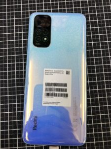 Redmi Note11を買取いたしました。【モバトル町田モディ店】